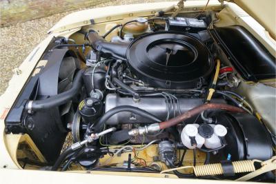 1973 Mercedes - Benz SL 450 &ldquo;Low Mileage&rdquo;