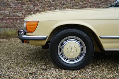 1973 Mercedes - Benz SL 450 &ldquo;Low Mileage&rdquo;