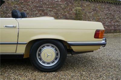 1973 Mercedes - Benz SL 450 &ldquo;Low Mileage&rdquo;