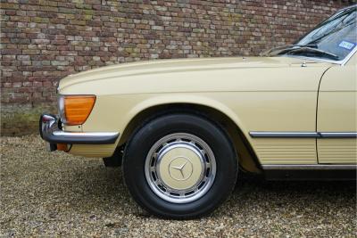 1973 Mercedes - Benz SL 450 &ldquo;Low Mileage&rdquo;