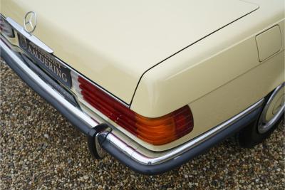 1973 Mercedes - Benz SL 450 &ldquo;Low Mileage&rdquo;