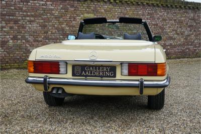 1973 Mercedes - Benz SL 450 &ldquo;Low Mileage&rdquo;