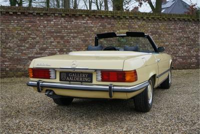 1973 Mercedes - Benz SL 450 &ldquo;Low Mileage&rdquo;