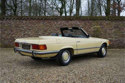 1973 Mercedes - Benz SL 450 &ldquo;Low Mileage&rdquo;