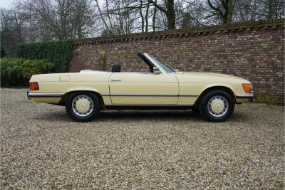 1973 Mercedes - Benz SL 450 &ldquo;Low Mileage&rdquo;