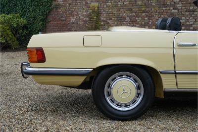 1973 Mercedes - Benz SL 450 &ldquo;Low Mileage&rdquo;