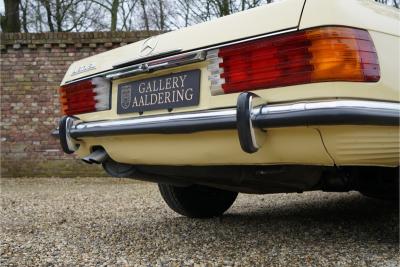 1973 Mercedes - Benz SL 450 &ldquo;Low Mileage&rdquo;