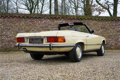 1973 Mercedes - Benz SL 450 &ldquo;Low Mileage&rdquo;