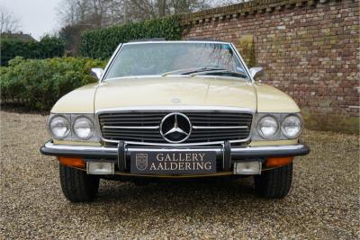 1973 Mercedes - Benz SL 450 &ldquo;Low Mileage&rdquo;