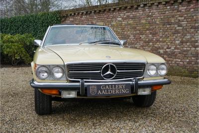 1973 Mercedes - Benz SL 450 &ldquo;Low Mileage&rdquo;