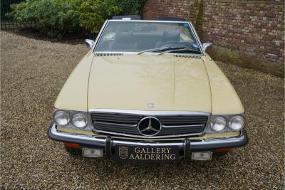 1973 Mercedes - Benz SL 450 &ldquo;Low Mileage&rdquo;