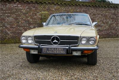 1973 Mercedes - Benz SL 450 &ldquo;Low Mileage&rdquo;