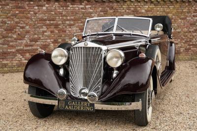 1939 Mercedes - Benz 320 Cabriolet B