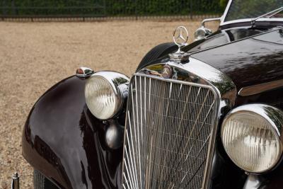 1939 Mercedes - Benz 320 Cabriolet B