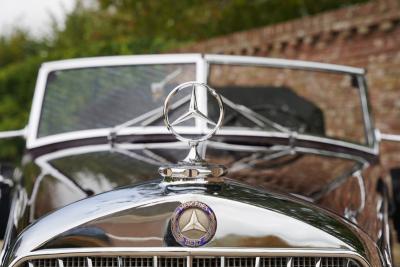 1939 Mercedes - Benz 320 Cabriolet B