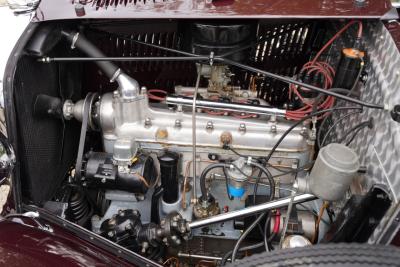 1939 Mercedes - Benz 320 Cabriolet B