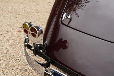 1939 Mercedes - Benz 320 Cabriolet B