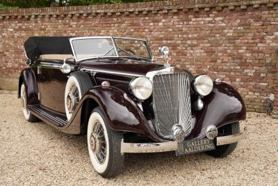 1939 Mercedes - Benz 320 Cabriolet B