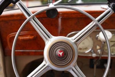 1939 Mercedes - Benz 320 Cabriolet B