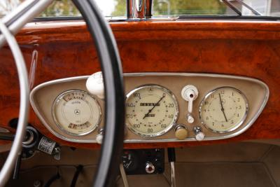 1939 Mercedes - Benz 320 Cabriolet B