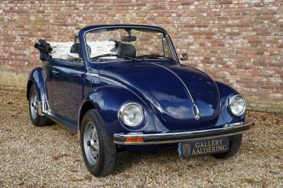 1978 Volkswagen Kever 1303 LS Convertible