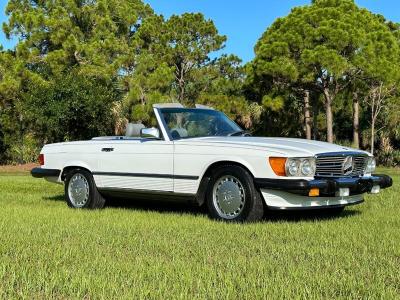 1987 Mercedes - Benz SL-Class