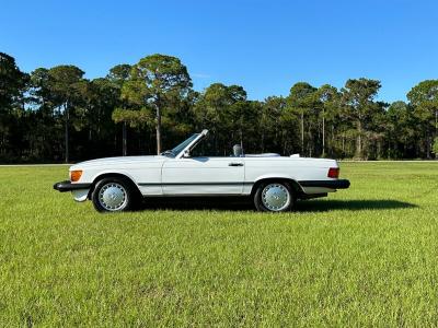 1987 Mercedes - Benz SL-Class