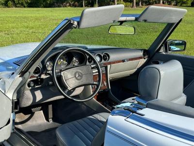 1987 Mercedes - Benz SL-Class