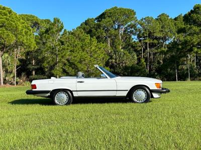 1987 Mercedes - Benz SL-Class