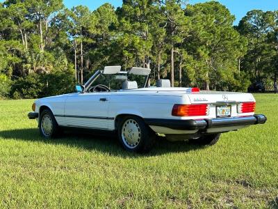 1987 Mercedes - Benz SL-Class