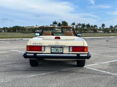 1987 Mercedes - Benz SL-Class