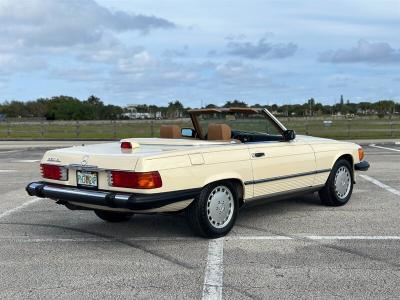 1987 Mercedes - Benz SL-Class