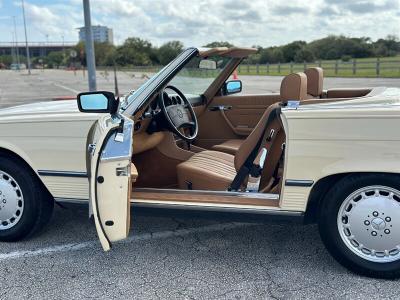 1987 Mercedes - Benz SL-Class