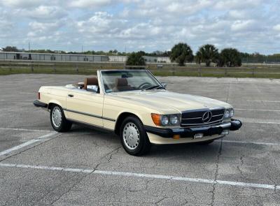 1987 Mercedes - Benz SL-Class