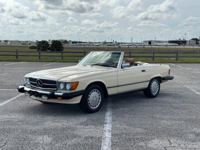 1987 Mercedes - Benz SL-Class