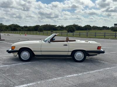 1987 Mercedes - Benz SL-Class