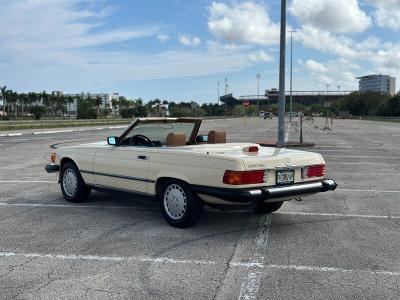 1987 Mercedes - Benz SL-Class