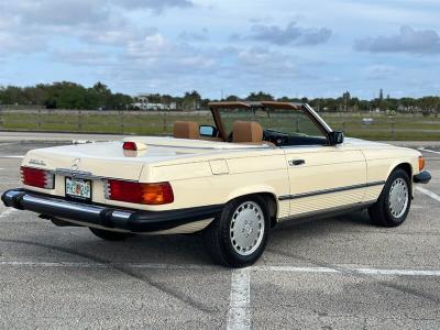 1987 Mercedes - Benz SL-Class