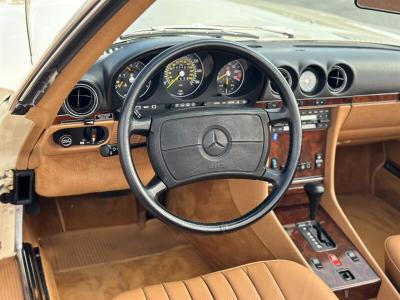 1987 Mercedes - Benz SL-Class