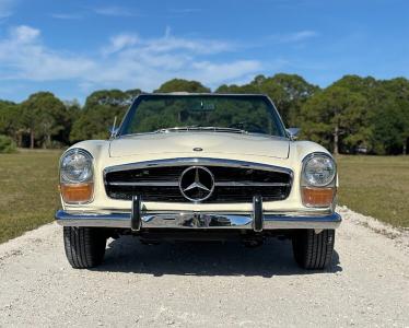 1971 Mercedes - Benz SL-Class