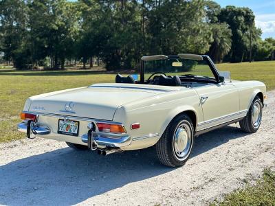 1971 Mercedes - Benz SL-Class