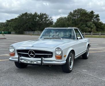 1971 Mercedes - Benz 280SL