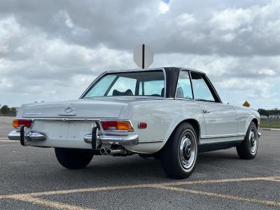 1971 Mercedes - Benz 280SL