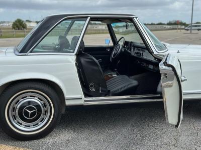 1971 Mercedes - Benz 280SL