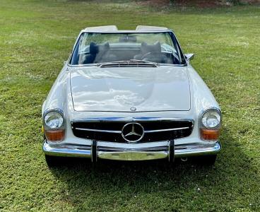 1971 Mercedes - Benz 280SL