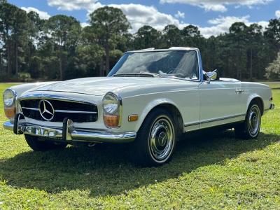 1971 Mercedes - Benz 280SL