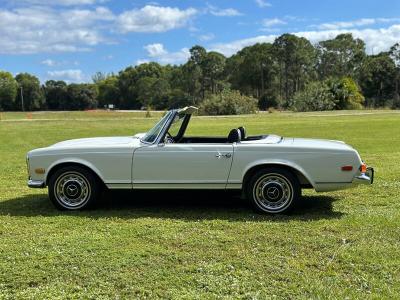 1971 Mercedes - Benz 280SL