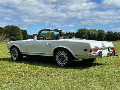 1971 Mercedes - Benz 280SL