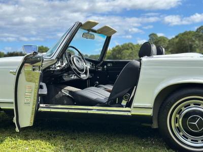 1971 Mercedes - Benz 280SL