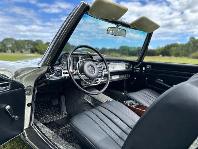 1971 Mercedes - Benz 280SL